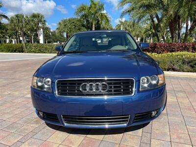 2006 Audi A4 1.8T  convertible - Photo 22 - Pompano Beach, FL 33069