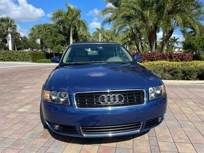 2006 Audi A4 1.8T  convertible - Photo 11 - Pompano Beach, FL 33069