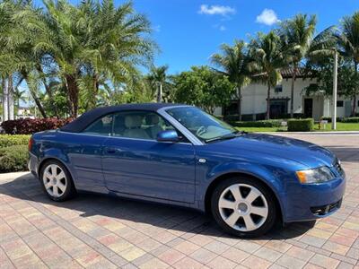 2006 Audi A4 1.8T  convertible - Photo 15 - Pompano Beach, FL 33069