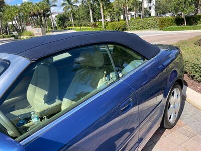 2006 Audi A4 1.8T  convertible - Photo 12 - Pompano Beach, FL 33069