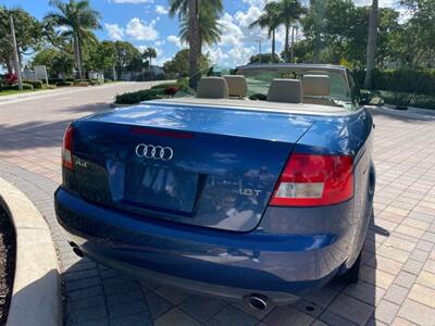 2006 Audi A4 1.8T  convertible - Photo 5 - Pompano Beach, FL 33069