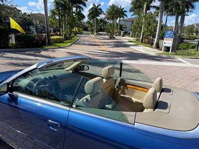 2006 Audi A4 1.8T  convertible - Photo 31 - Pompano Beach, FL 33069