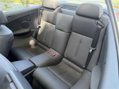 2008 BMW 650i CONVERTIBLE !! ONLY 44K MILES !!! GARAGE KEPT !! TRIPLE BLK !!2 OWNERS !! CLEAN CARFAX !! - Photo 54 - Pompano Beach, FL 33069