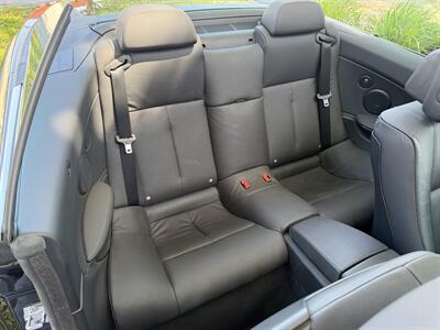 2008 BMW 650i CONVERTIBLE !! ONLY 44K MILES !!! GARAGE KEPT !! TRIPLE BLK !!2 OWNERS !! CLEAN CARFAX !! - Photo 64 - Pompano Beach, FL 33069