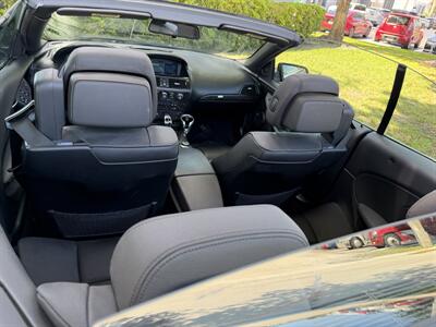 2008 BMW 650i CONVERTIBLE !! ONLY 44K MILES !!! GARAGE KEPT !! TRIPLE BLK !!2 OWNERS !! CLEAN CARFAX !! - Photo 58 - Pompano Beach, FL 33069