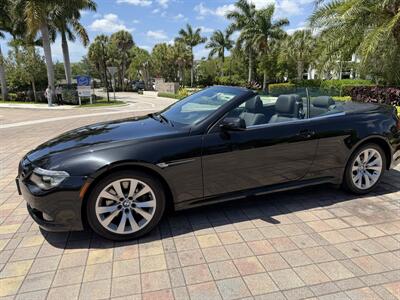 2008 BMW 650i CONVERTIBLE !! ONLY 44K MILES !!! GARAGE KEPT !! TRIPLE BLK !!2 OWNERS !! CLEAN CARFAX !! - Photo 47 - Pompano Beach, FL 33069