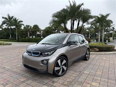 2015 BMW i3 RANGE EXTENDER   - Photo 7 - Pompano Beach, FL 33069