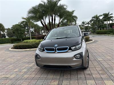 2015 BMW i3 RANGE EXTENDER   - Photo 12 - Pompano Beach, FL 33069