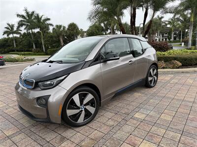 2015 BMW i3 RANGE EXTENDER   - Photo 25 - Pompano Beach, FL 33069