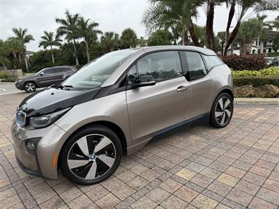 2015 BMW i3 RANGE EXTENDER   - Photo 22 - Pompano Beach, FL 33069