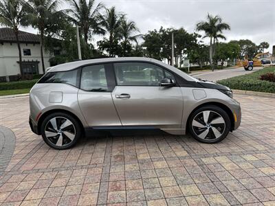 2015 BMW i3 RANGE EXTENDER   - Photo 14 - Pompano Beach, FL 33069