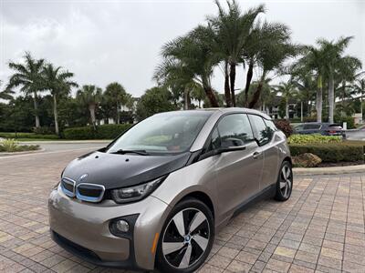 2015 BMW i3 RANGE EXTENDER   - Photo 23 - Pompano Beach, FL 33069