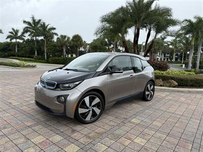 2015 BMW i3 RANGE EXTENDER  