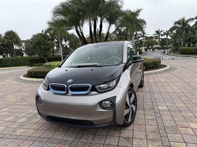 2015 BMW i3 RANGE EXTENDER   - Photo 27 - Pompano Beach, FL 33069