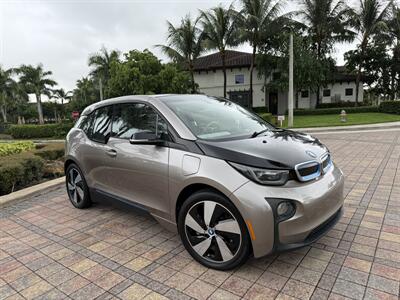 2015 BMW i3 RANGE EXTENDER  