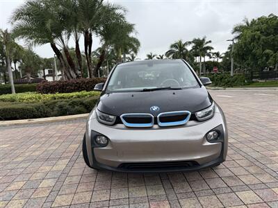 2015 BMW i3 RANGE EXTENDER   - Photo 9 - Pompano Beach, FL 33069