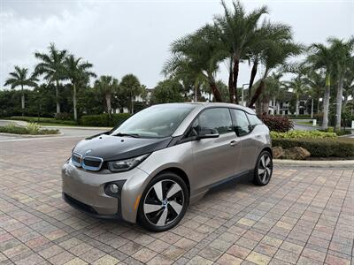 2015 BMW i3 RANGE EXTENDER   - Photo 8 - Pompano Beach, FL 33069