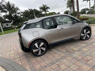 2015 BMW i3 RANGE EXTENDER   - Photo 4 - Pompano Beach, FL 33069