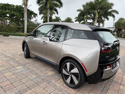 2015 BMW i3 RANGE EXTENDER   - Photo 6 - Pompano Beach, FL 33069