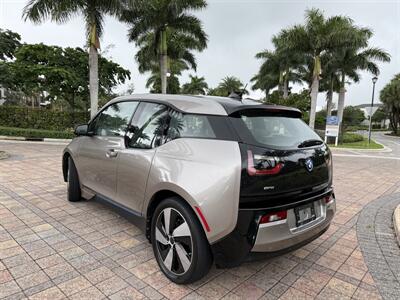 2015 BMW i3 RANGE EXTENDER   - Photo 21 - Pompano Beach, FL 33069