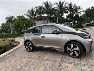 2015 BMW i3 RANGE EXTENDER   - Photo 13 - Pompano Beach, FL 33069