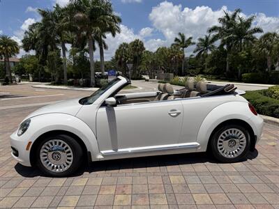 2013 Volkswagen Beetle Convertible 2.5L PZEV WOW!! SUPER LOW MILES 62K !! GREART COLOR COMBO !! 954-902-9298 MATT . - Photo 48 - Pompano Beach, FL 33069
