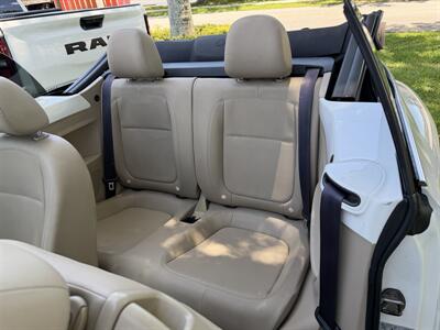 2013 Volkswagen Beetle Convertible 2.5L PZEV WOW!! SUPER LOW MILES 62K !! GREART COLOR COMBO !! 954-902-9298 MATT . - Photo 53 - Pompano Beach, FL 33069