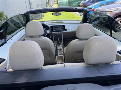 2013 Volkswagen Beetle Convertible 2.5L PZEV WOW!! SUPER LOW MILES 62K !! GREART COLOR COMBO !! 954-902-9298 MATT . - Photo 55 - Pompano Beach, FL 33069