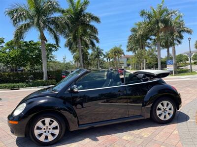 2010 Volkswagen Beetle SE  convertible - Photo 31 - Pompano Beach, FL 33069