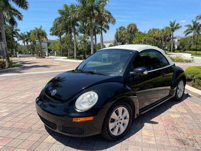 2010 Volkswagen Beetle SE  convertible - Photo 10 - Pompano Beach, FL 33069