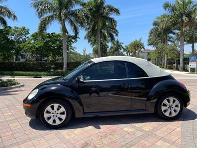 2010 Volkswagen Beetle SE  convertible - Photo 4 - Pompano Beach, FL 33069