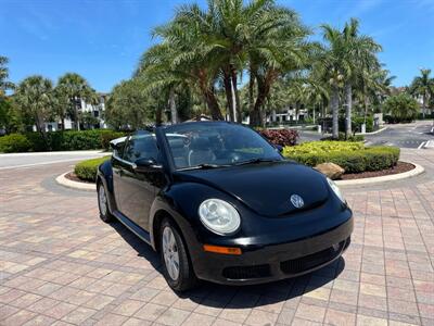 2010 Volkswagen Beetle SE  convertible - Photo 23 - Pompano Beach, FL 33069