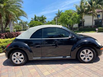 2010 Volkswagen Beetle SE  convertible - Photo 22 - Pompano Beach, FL 33069