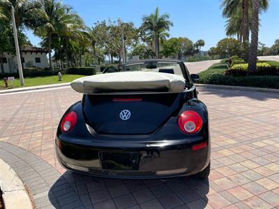 2010 Volkswagen Beetle SE  convertible - Photo 26 - Pompano Beach, FL 33069