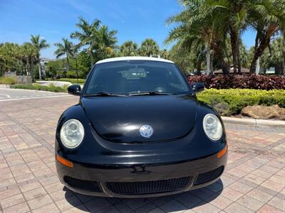 2010 Volkswagen Beetle SE  convertible - Photo 29 - Pompano Beach, FL 33069