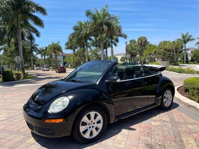 2010 Volkswagen Beetle SE  convertible - Photo 32 - Pompano Beach, FL 33069