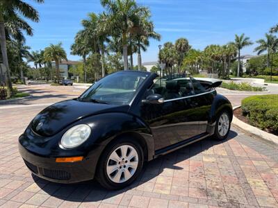 2010 Volkswagen Beetle SE  convertible - Photo 7 - Pompano Beach, FL 33069