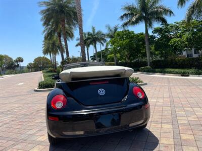 2010 Volkswagen Beetle SE  convertible - Photo 37 - Pompano Beach, FL 33069