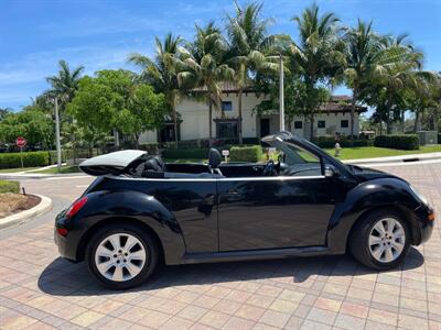 2010 Volkswagen Beetle SE  convertible - Photo 36 - Pompano Beach, FL 33069