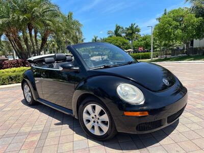 2010 Volkswagen Beetle SE  convertible - Photo 39 - Pompano Beach, FL 33069