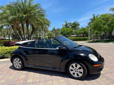 2010 Volkswagen Beetle SE  convertible - Photo 24 - Pompano Beach, FL 33069