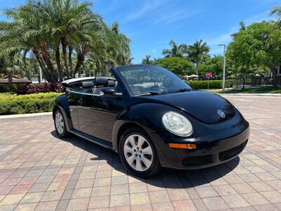 2010 Volkswagen Beetle SE  convertible - Photo 35 - Pompano Beach, FL 33069