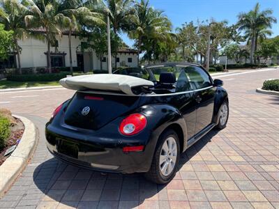 2010 Volkswagen Beetle SE  convertible - Photo 28 - Pompano Beach, FL 33069