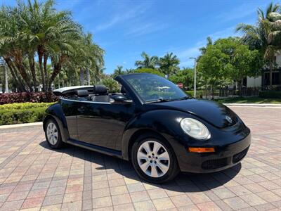 2010 Volkswagen Beetle SE  convertible - Photo 34 - Pompano Beach, FL 33069