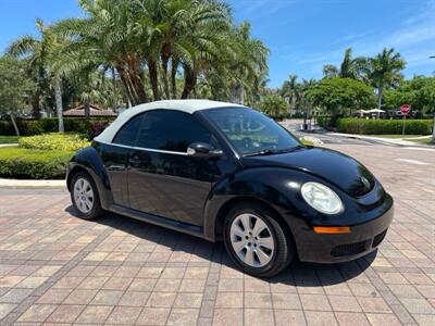 2010 Volkswagen Beetle SE  convertible - Photo 1 - Pompano Beach, FL 33069