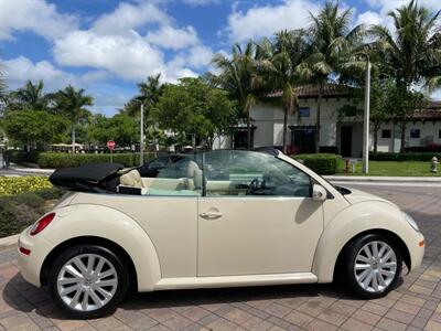 2008 Volkswagen Beetle SE  convertible - Photo 8 - Pompano Beach, FL 33069