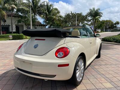 2008 Volkswagen Beetle SE  convertible - Photo 20 - Pompano Beach, FL 33069