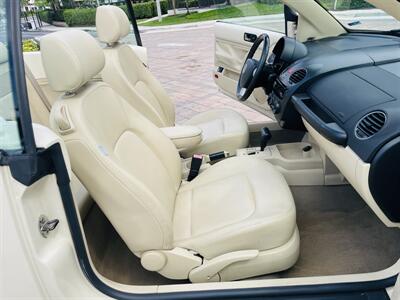 2008 Volkswagen Beetle SE  convertible - Photo 47 - Pompano Beach, FL 33069