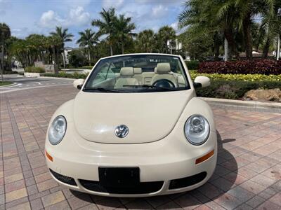 2008 Volkswagen Beetle SE  convertible - Photo 33 - Pompano Beach, FL 33069