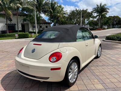 2008 Volkswagen Beetle SE  convertible - Photo 26 - Pompano Beach, FL 33069